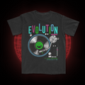 Record Player Tee