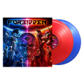 Forbidden - 2LP Gatefold 1Red 1 Blue [Band Exclusive + Vinyl Only Bonus Track]