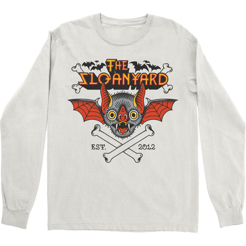 Batty Long Sleeve Tee