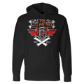 Batty Pullover Hoodie