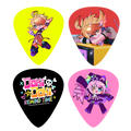 Doki Doki Guitar Pick Set