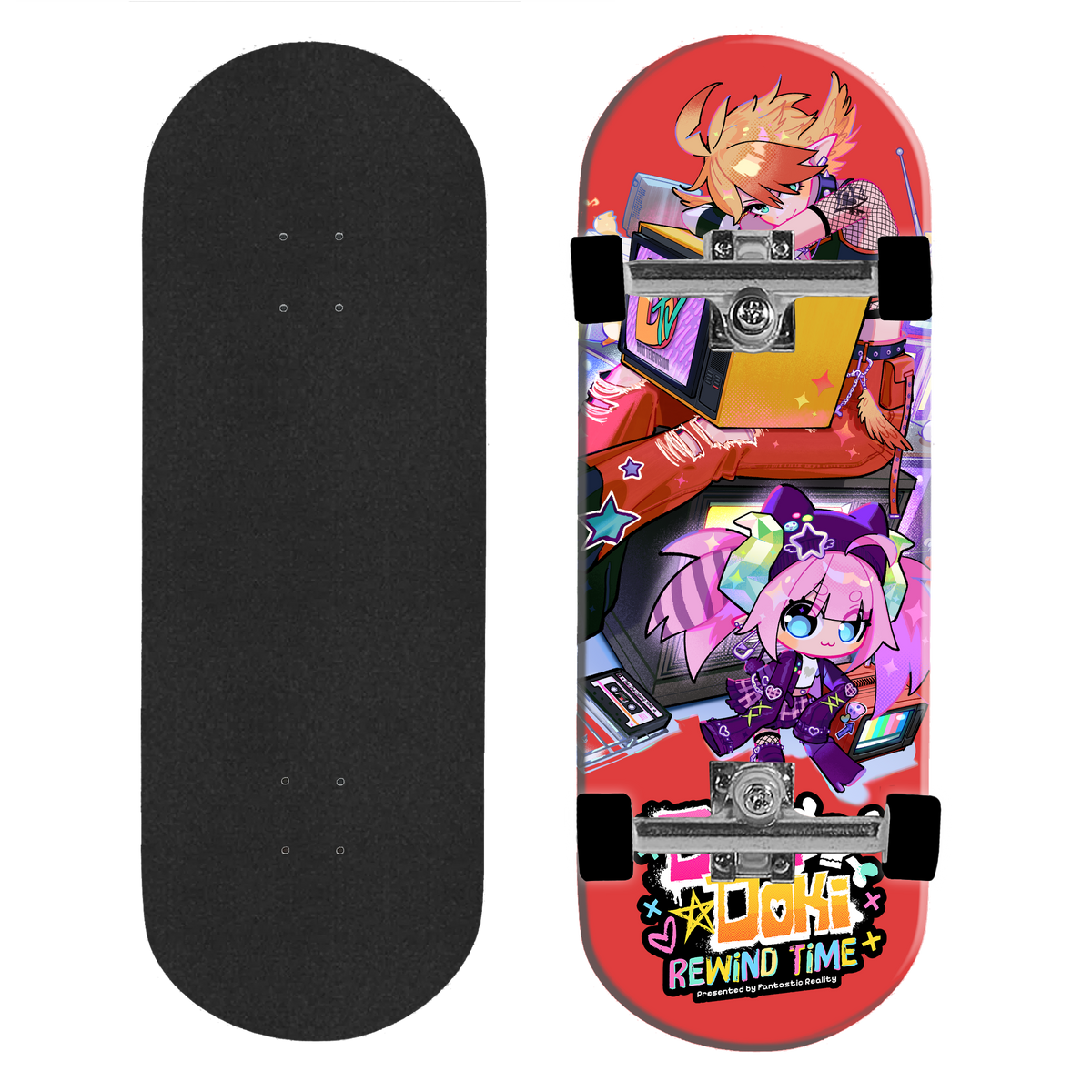 Finger Skateboard