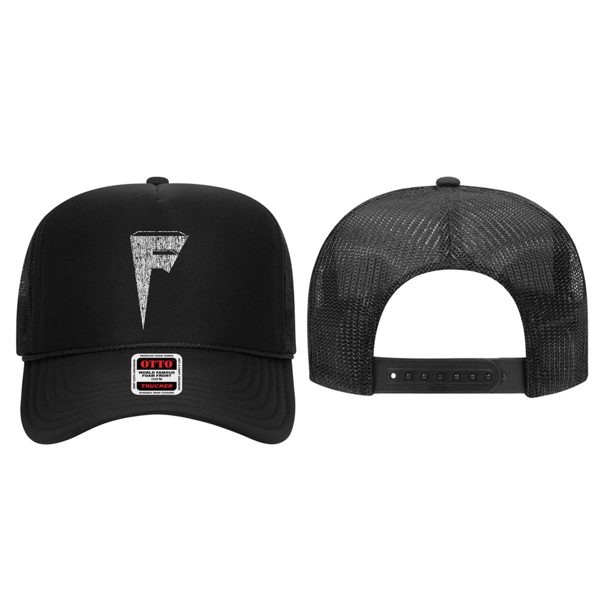 Forbidden Foam Trucker Hat