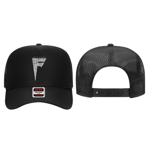 Forbidden Foam Trucker Hat
