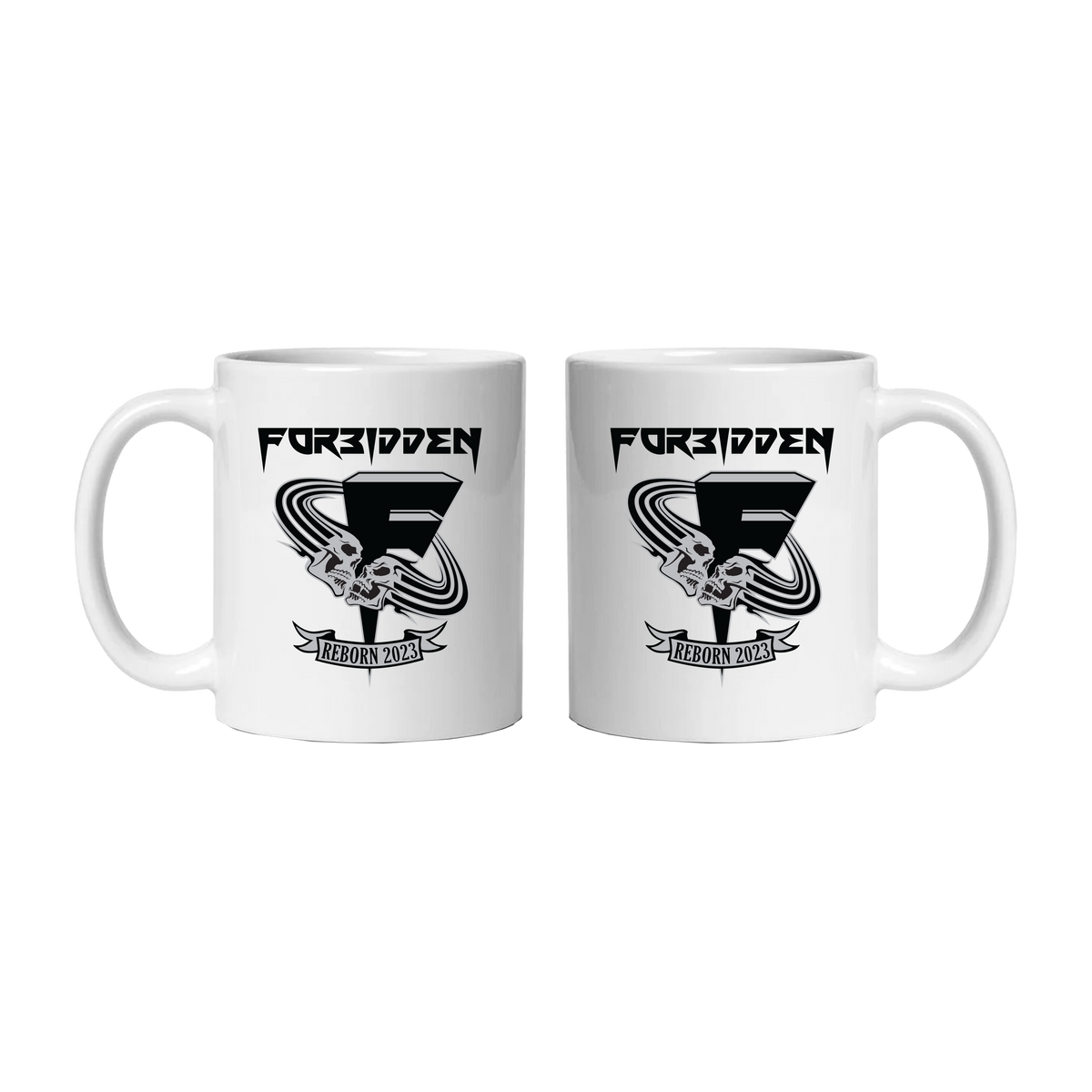 Forbidden Coffee Mug