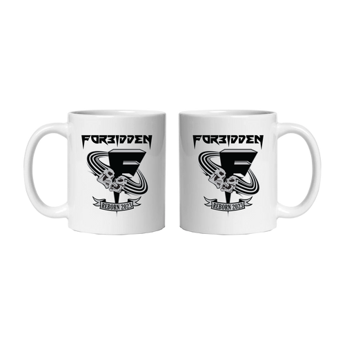 Forbidden Coffee Mug