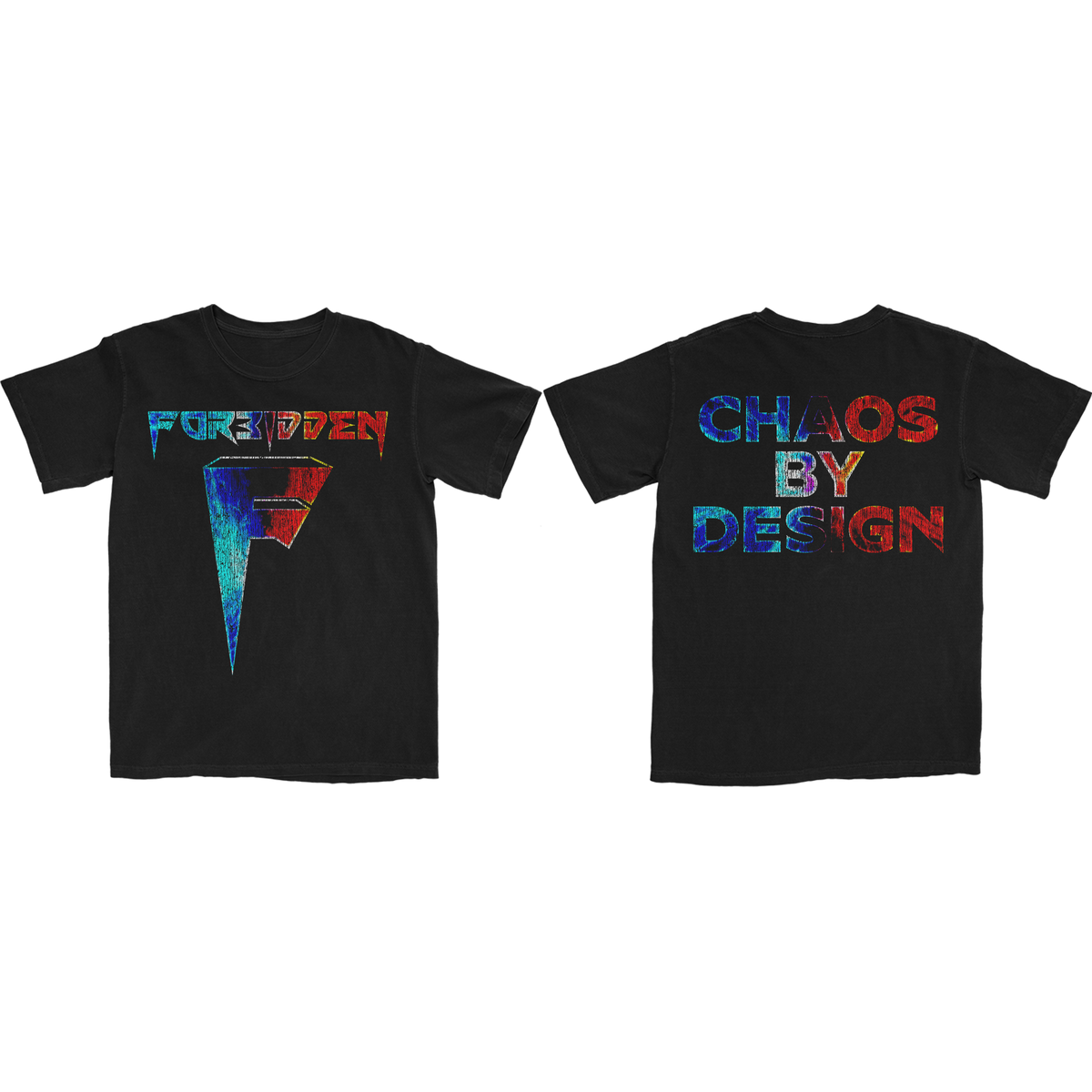 Logo Chaos by Design Tee