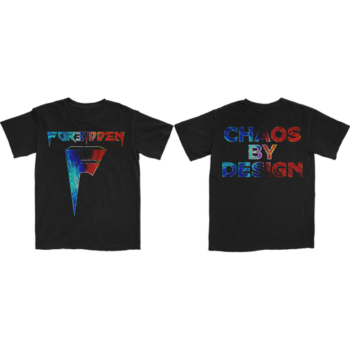 Logo Chaos by Design Tee