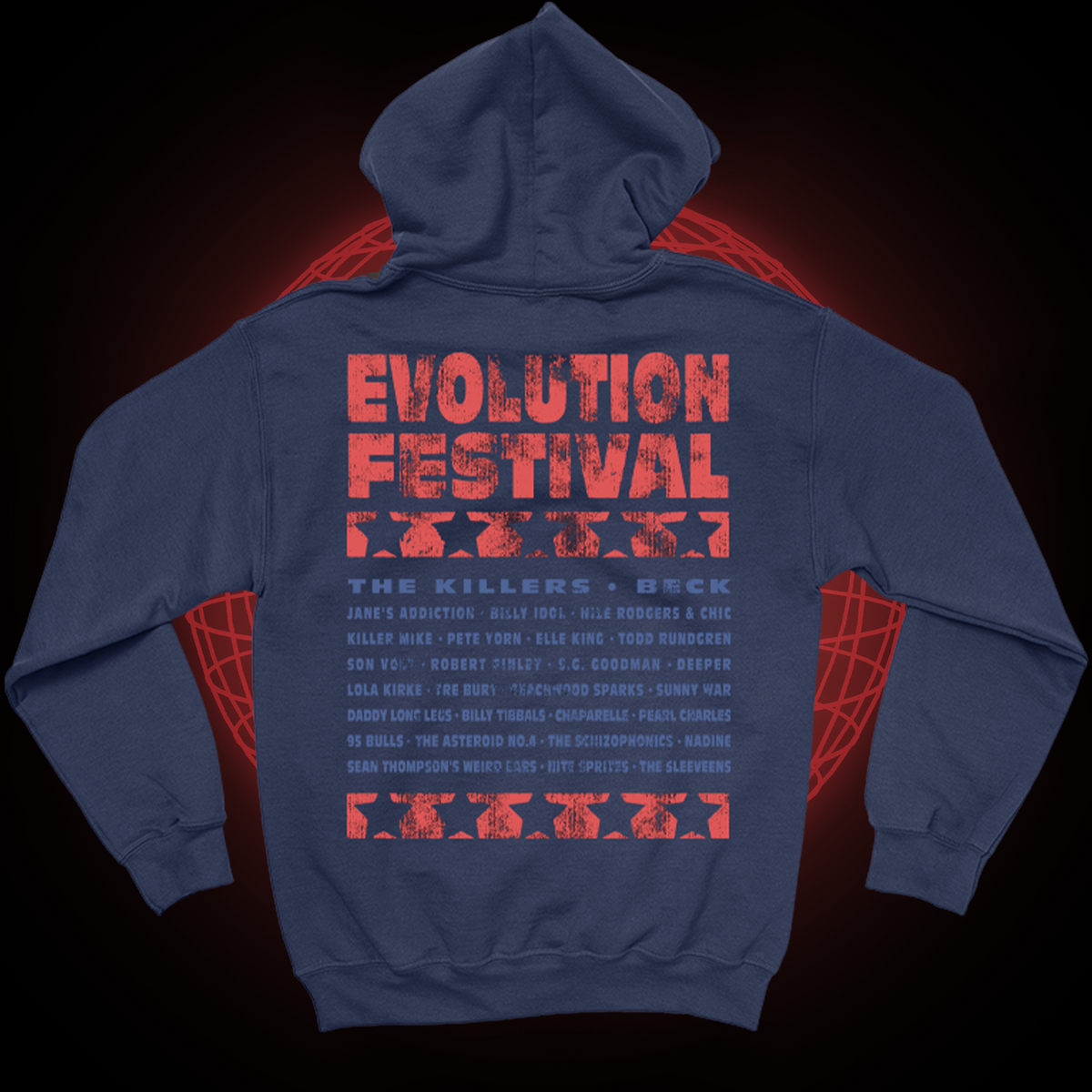 Stars Hoodie