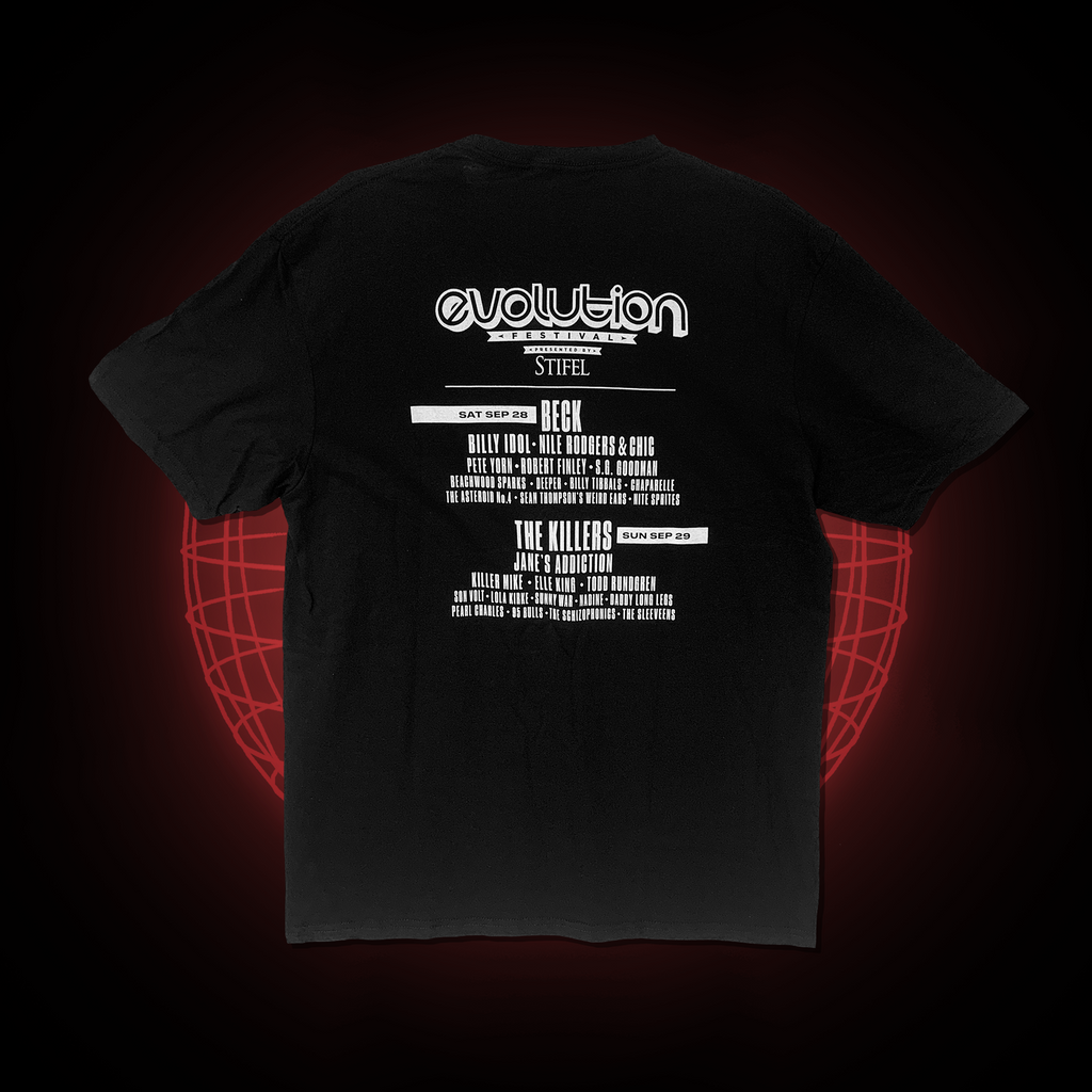 Music Gives Tee