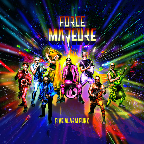 Force Majeure CD