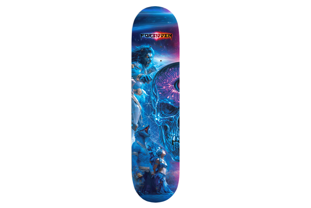 Forbidden Skateboard [Store Exclusive, Limited Edition]