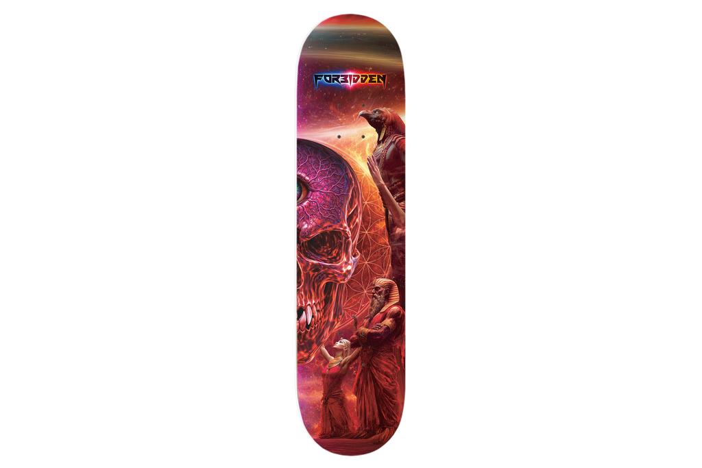 Forbidden Skateboard [Store Exclusive, Limited Edition]
