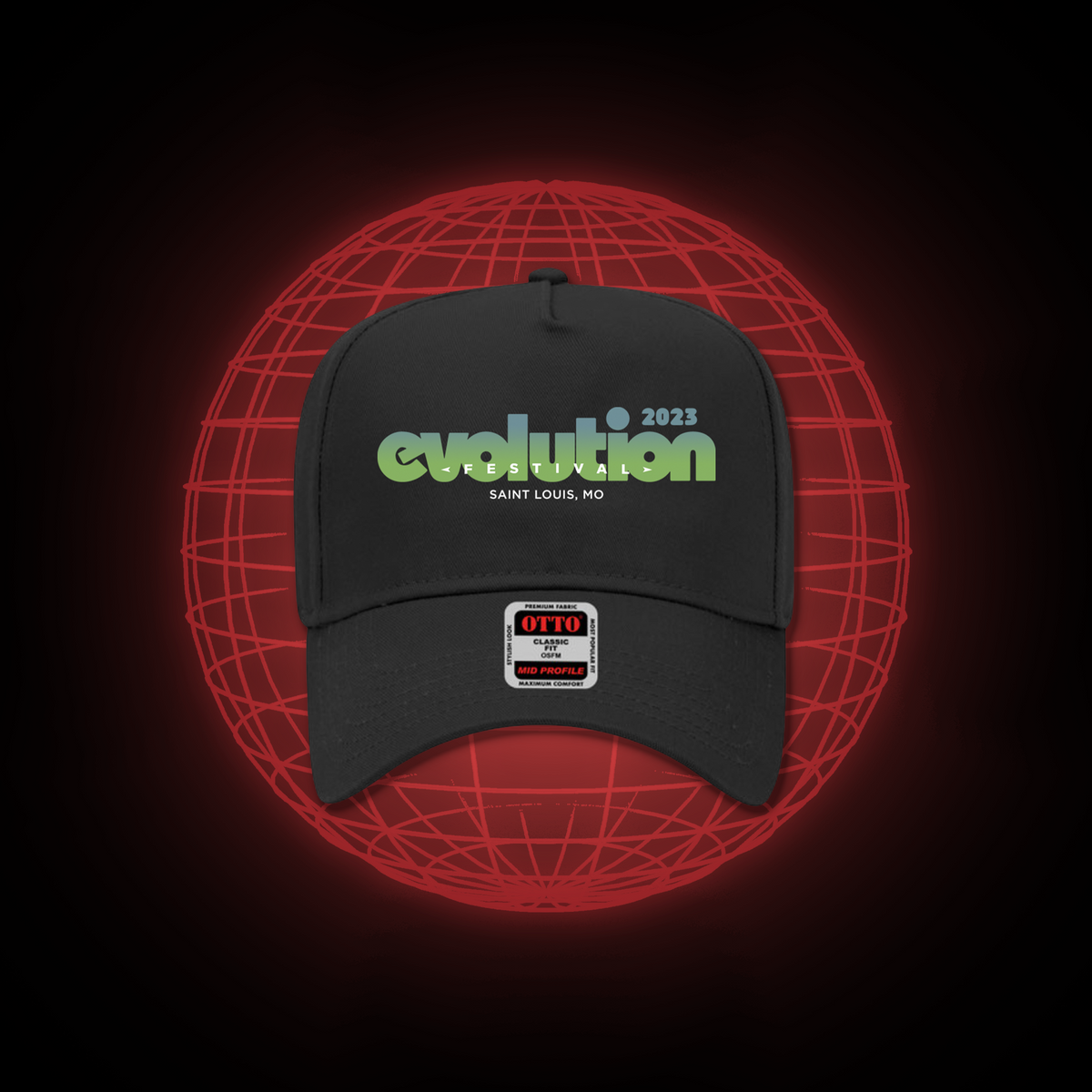 Evolution Hat
