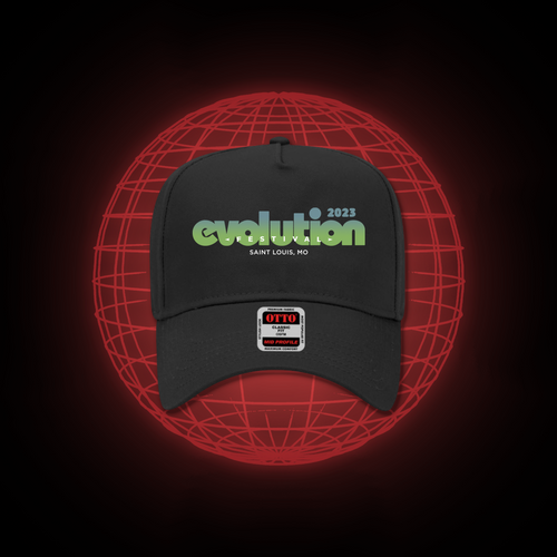 Evolution Hat