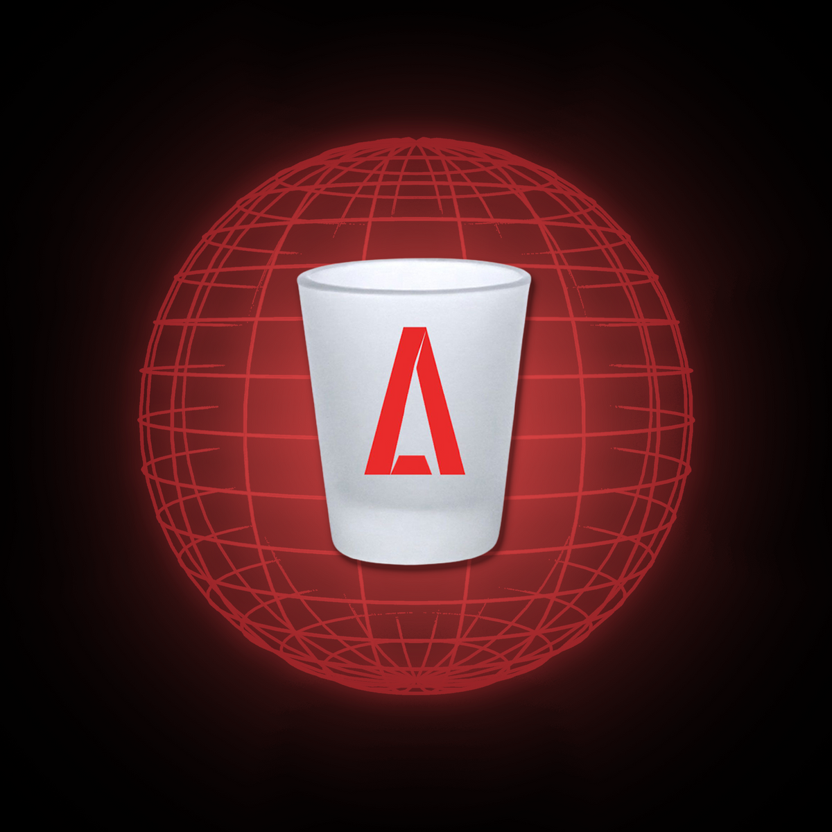 Logo Shot Glass