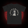 Stencil Girl Tee