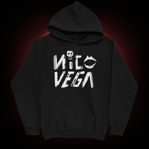 Skull Logo Hoodie