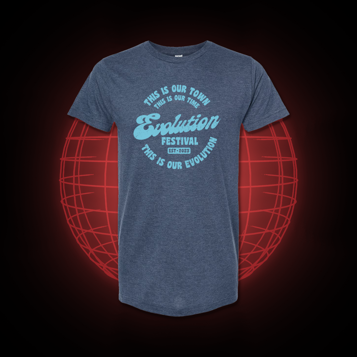 Our Town Tee