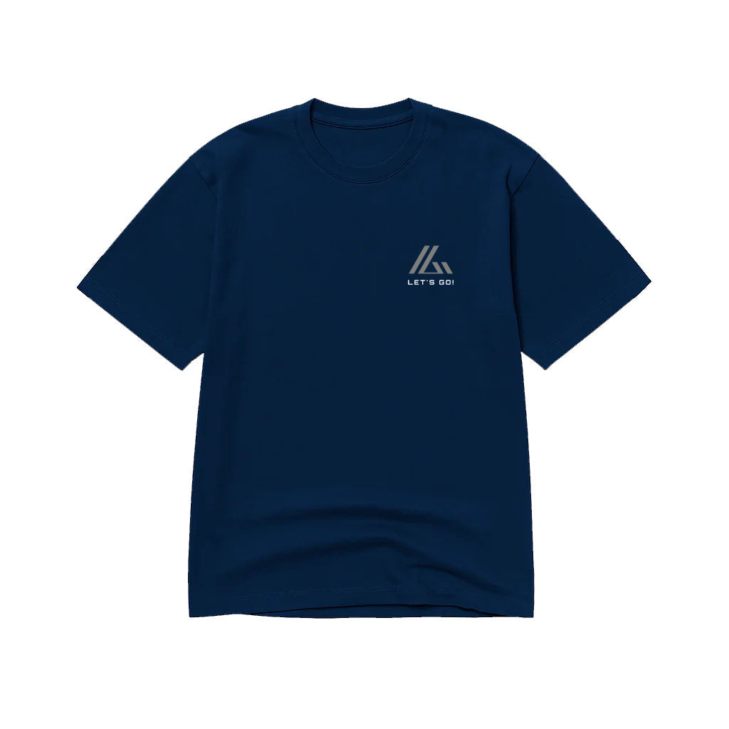 LET'S GO - Official Tee