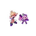 Doki Doki Sticker Pack
