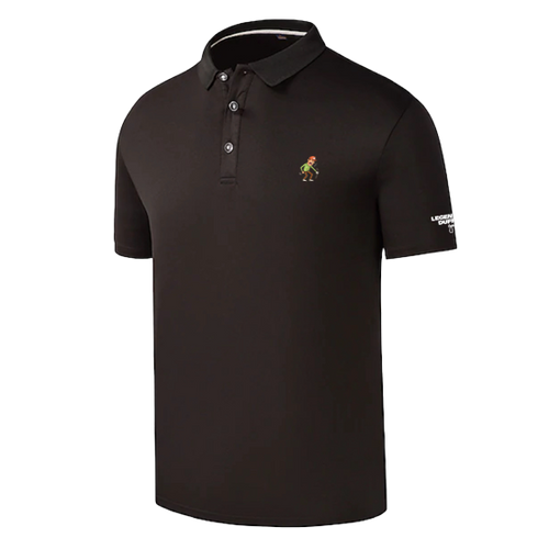 Legendary Duffer - Black Polo