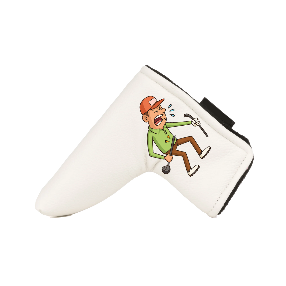 Legendary Duffer - Blade Putter Cover