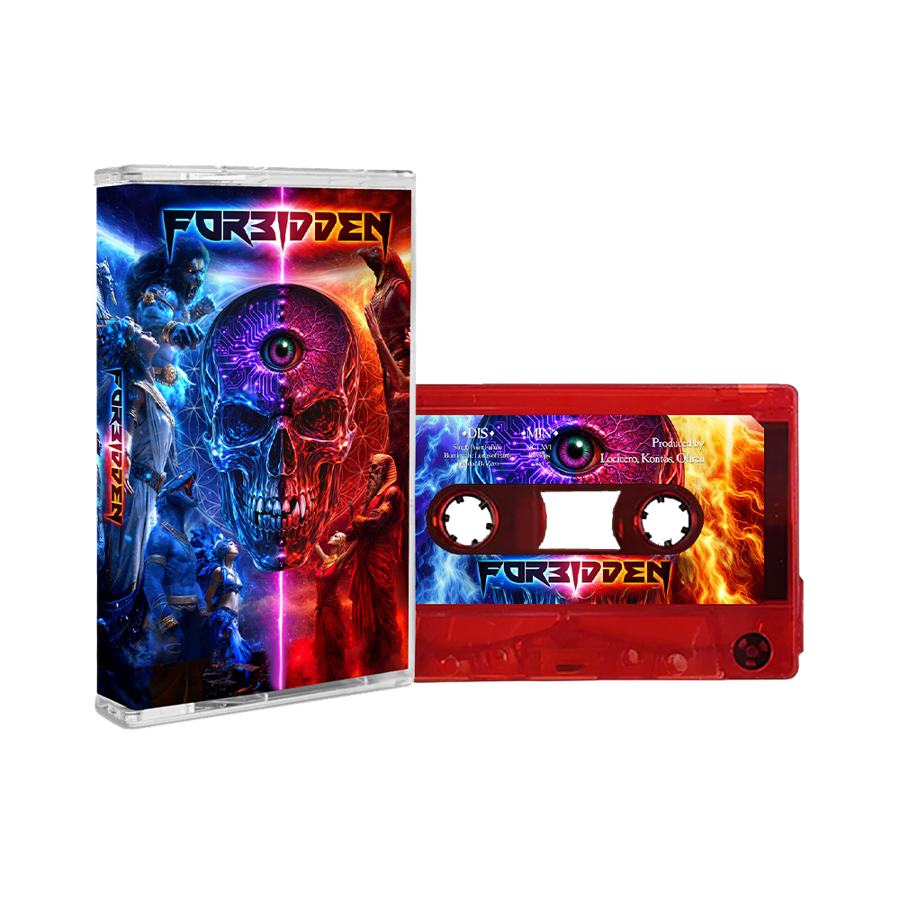 Forbidden - Cassette
