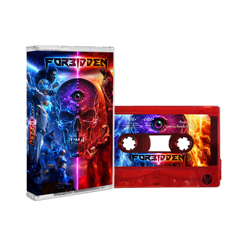 Forbidden - Cassette