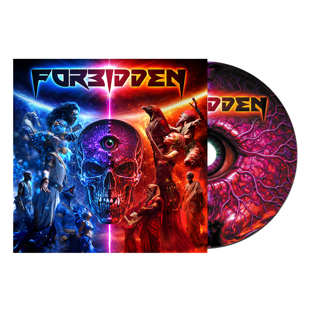 Forbidden - CD