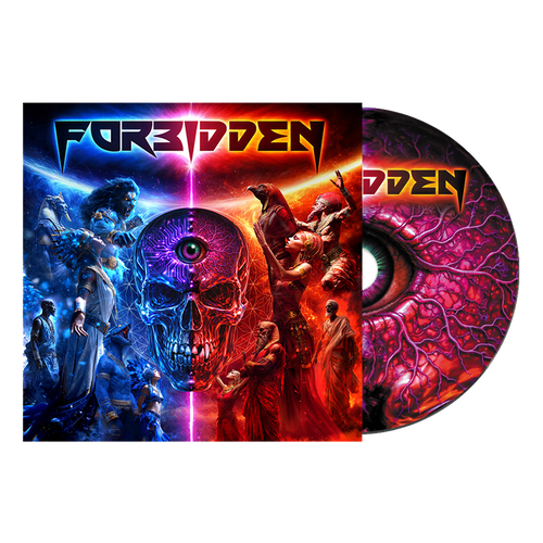 Forbidden - CD