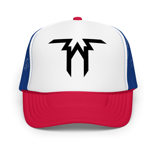 Five Alarm Funk Foam Trucker Hat (Multi)