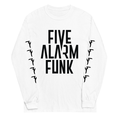Five Alarm Funk Logo Long Sleeve