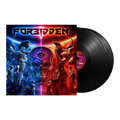Forbidden - 2LP Gatefold Standard Black [+Vinyl Only Bonus Track]