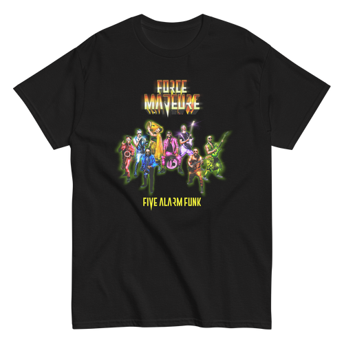 Force Majeure Tee