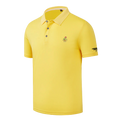 Legendary Duffer - Yellow Polo