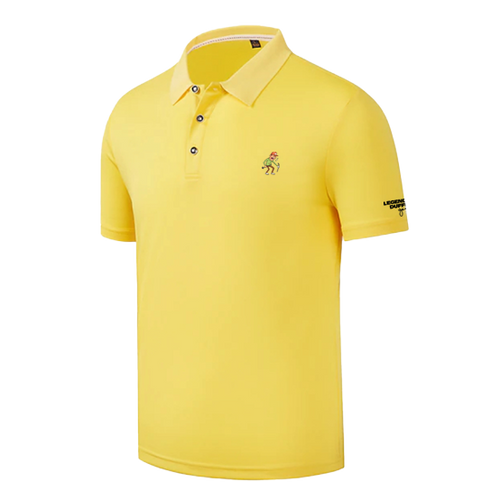 Legendary Duffer - Yellow Polo