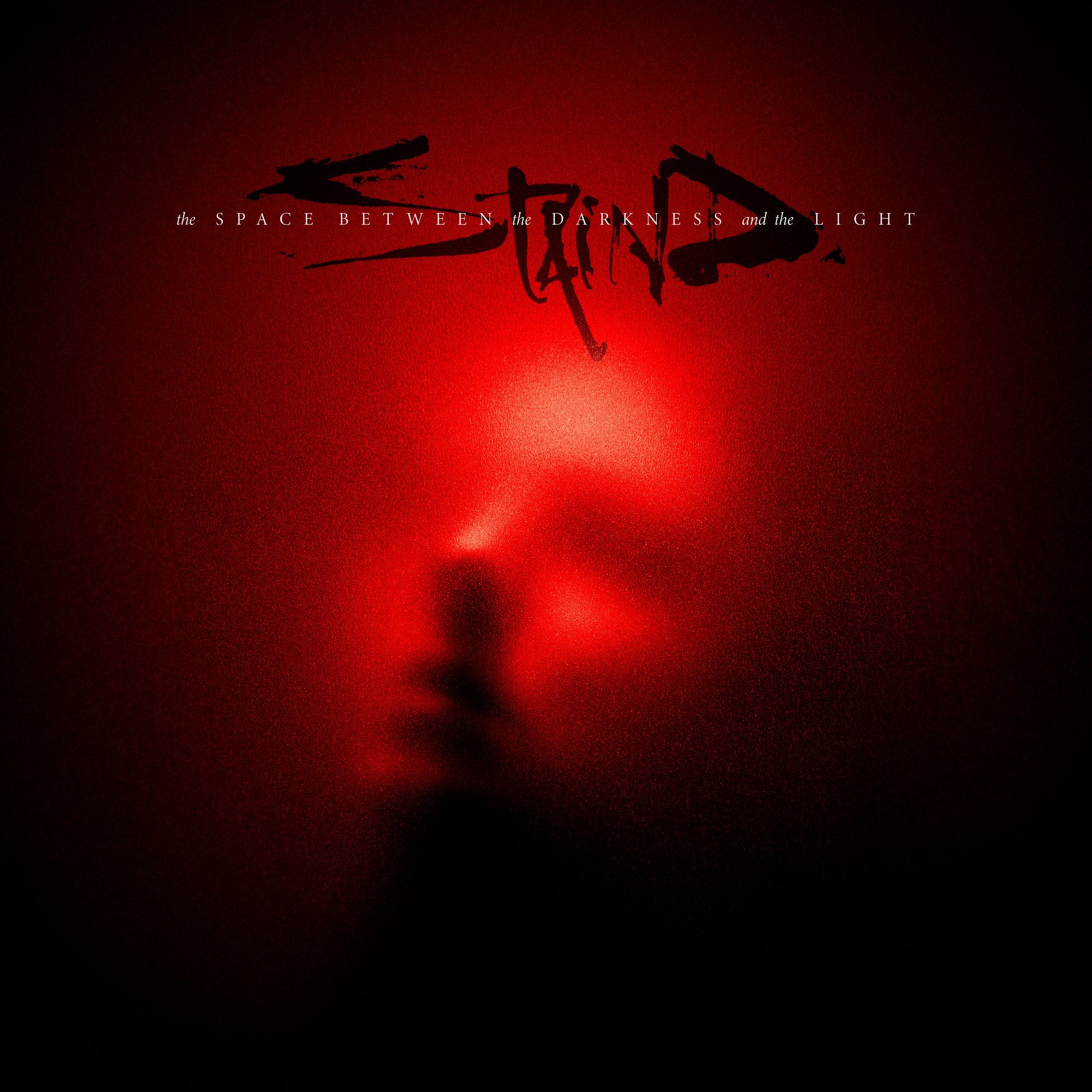 The Space Between the Darkness and the Light album artwork