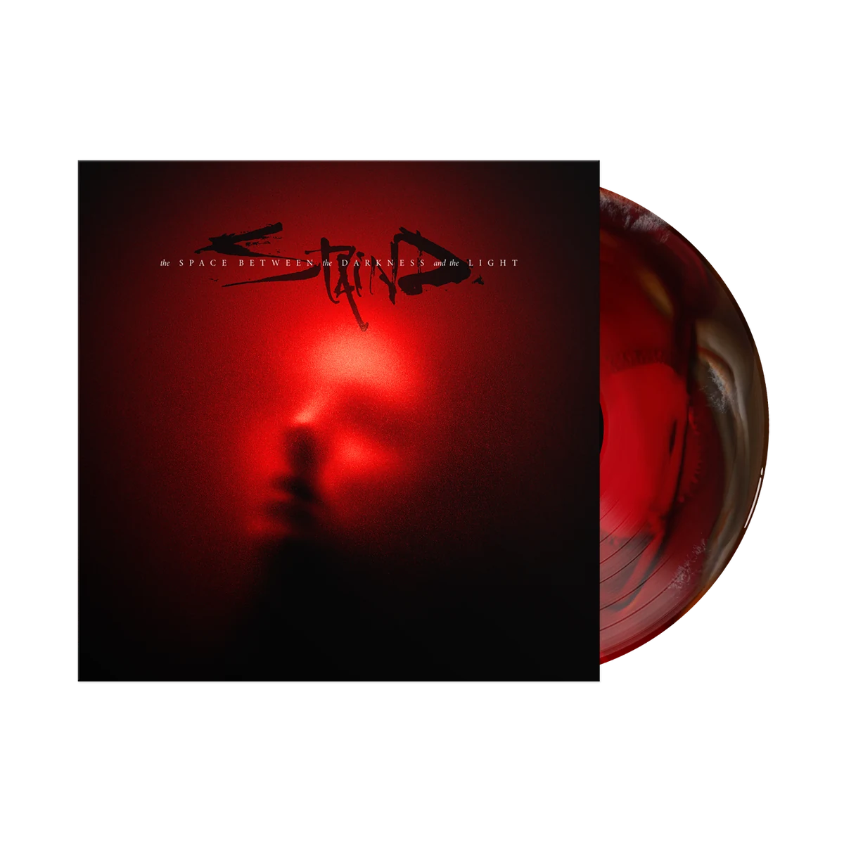 Store-exclusive Smush vinyl packshot